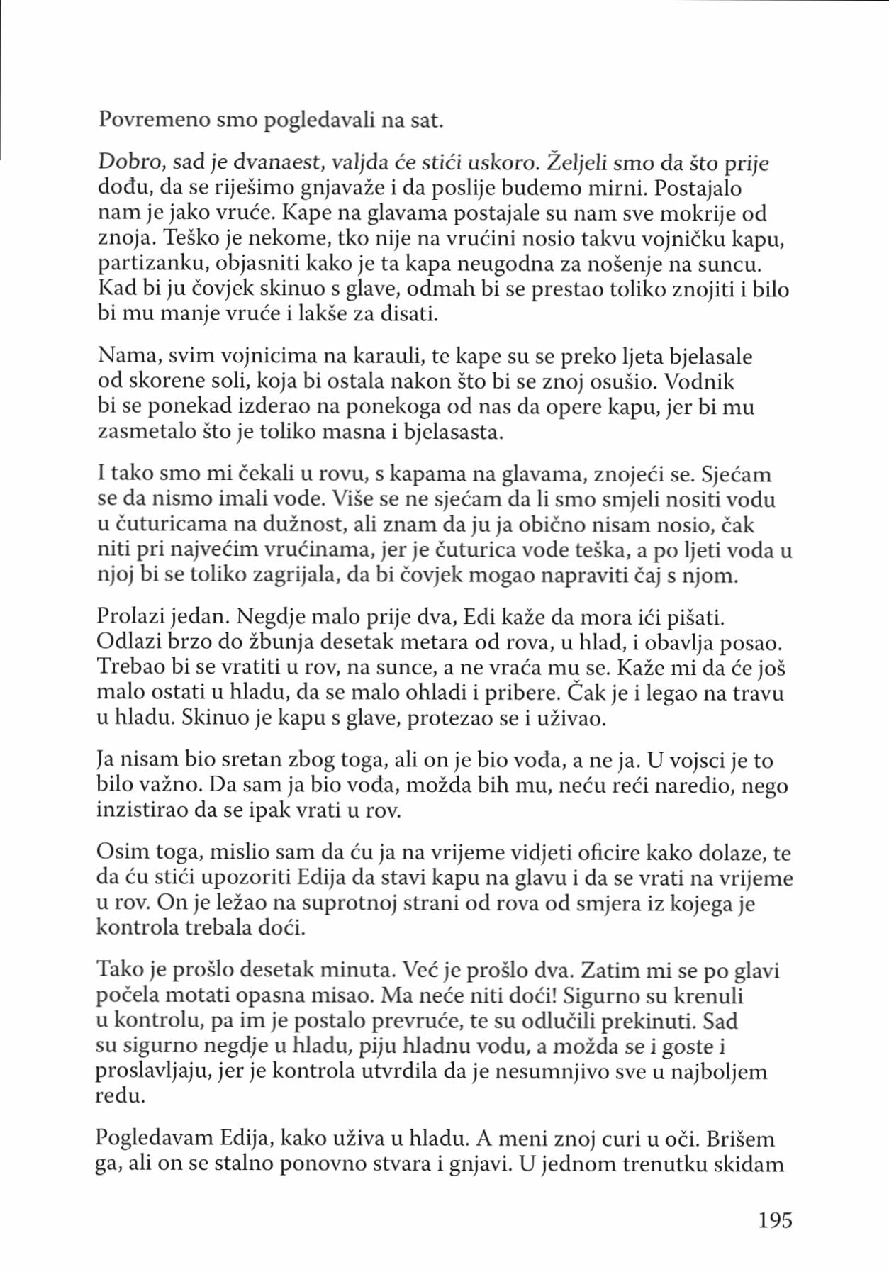 Dragan Uragan _ U JNA - 195